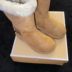 Toddler Girl Michael Kors boots